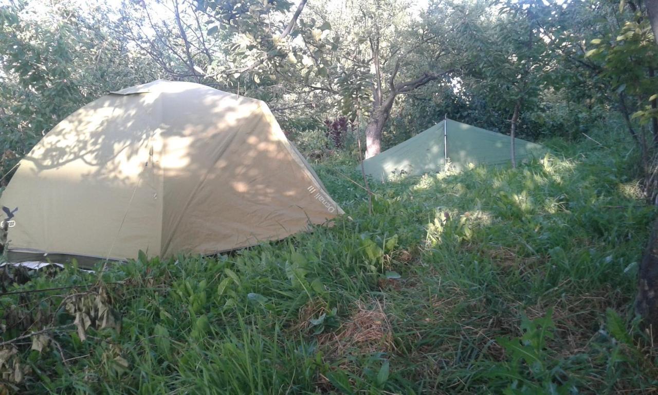 Issyk-Kul - Camping Grigoryevka Grigor'yevka Exterior foto