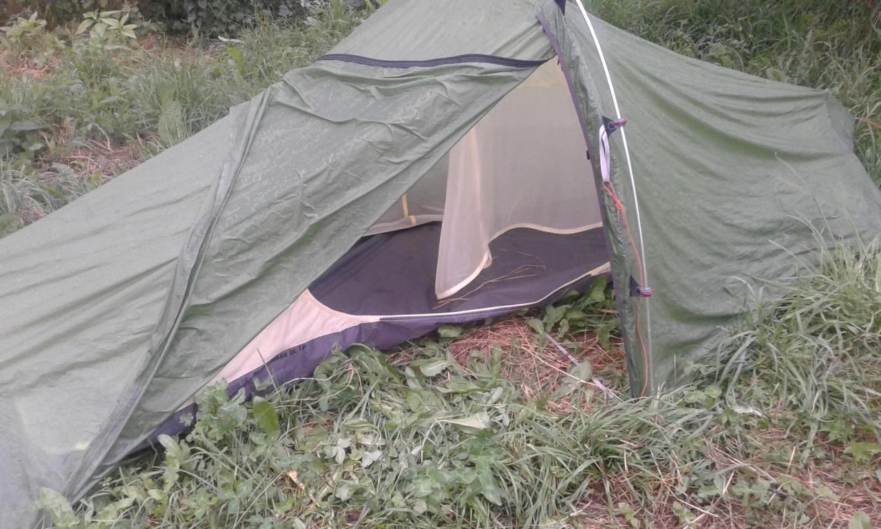 Issyk-Kul - Camping Grigoryevka Grigor'yevka Exterior foto