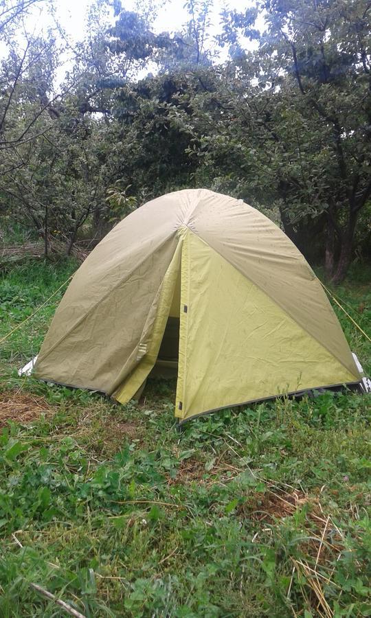 Issyk-Kul - Camping Grigoryevka Grigor'yevka Exterior foto